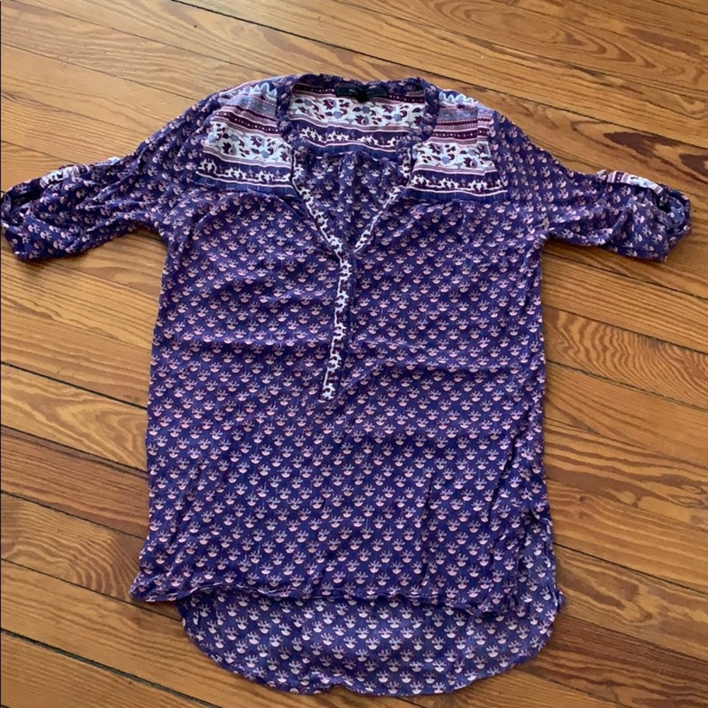BCBG tunic